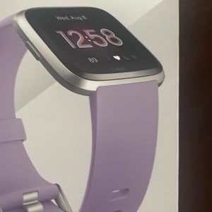 Fitbit watch